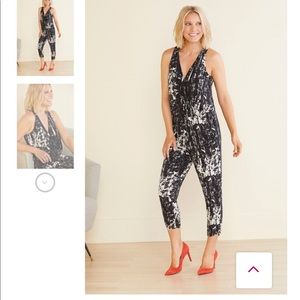 Peyton Jensen jumpsuit